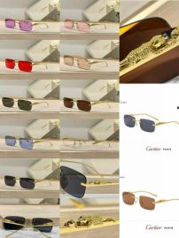 Picture of Cartier Sunglasses _SKUfw56600994fw